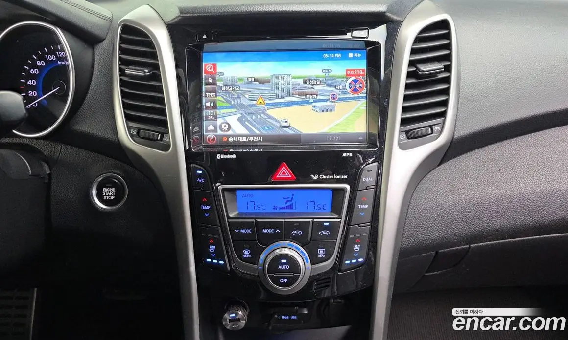 Hyundai i30 2013 1.6 АКПП, фото 14