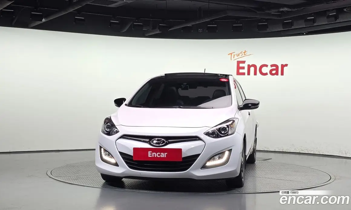 Hyundai i30 2013 1.6 АКПП, фото 3