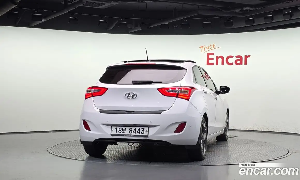 Hyundai i30 2013 1.6 АКПП, фото 4