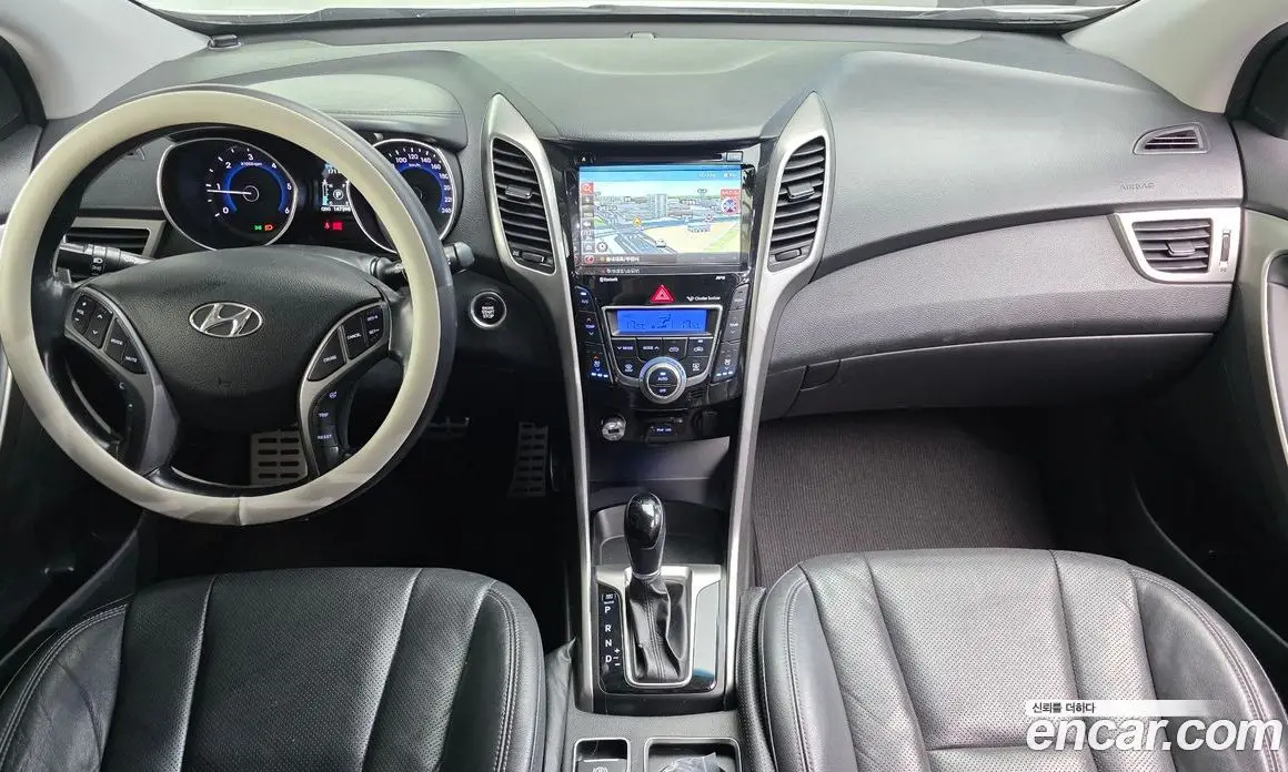 Hyundai i30 2013 1.6 АКПП, фото 7