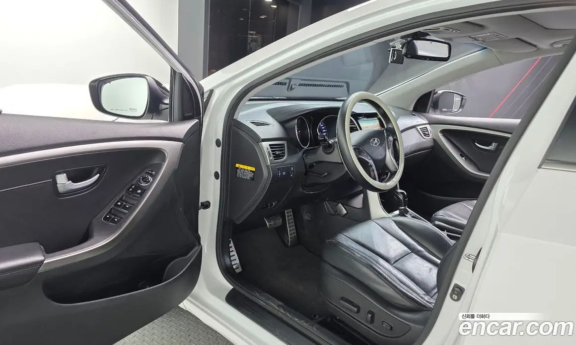 Hyundai i30 2013 1.6 АКПП, фото 10