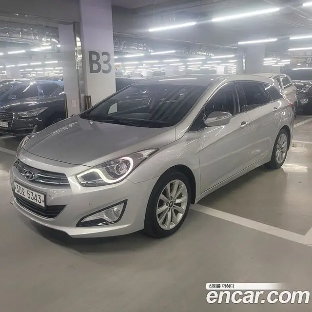 Hyundai i40, 2012, 97 820 км