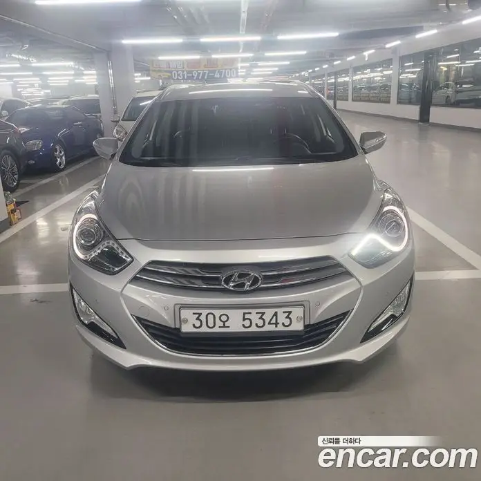 Hyundai i40 2012 2.0 АКПП, фото 3