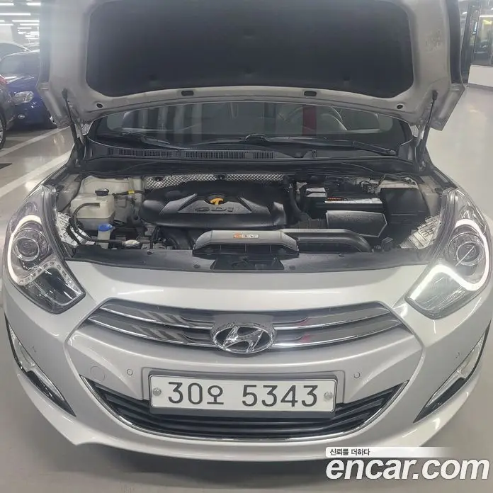 Hyundai i40 2012 2.0 АКПП, фото 6