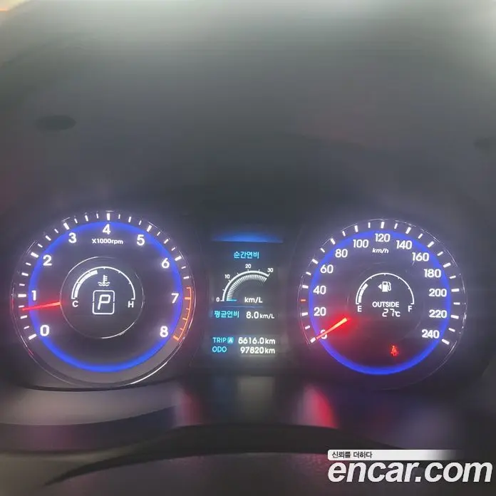 Hyundai i40 2012 2.0 АКПП, фото 8