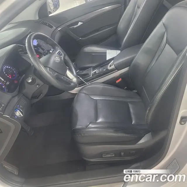 Hyundai i40 2012 2.0 АКПП, миниатюра 10