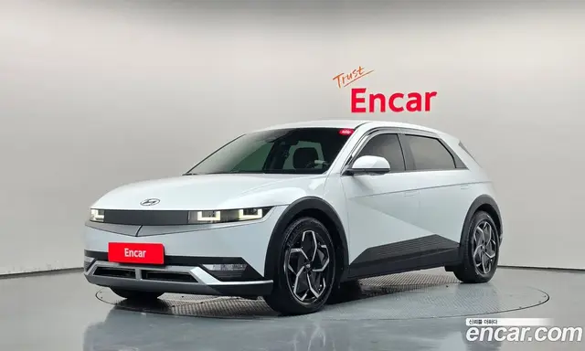 Hyundai Ioniq 5, 2022, 180 185 км