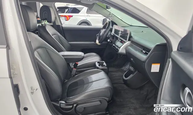 Hyundai Ioniq 5 2022 0.1 АКПП, миниатюра 11 Hyundai Ioniq 5 2022 0.1 АКПП, миниатюра 11