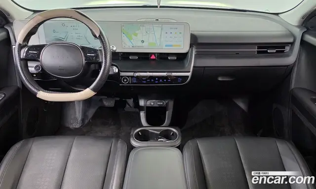 Hyundai Ioniq 5 2022 0.1 АКПП, миниатюра 7 Hyundai Ioniq 5 2022 0.1 АКПП, миниатюра 7