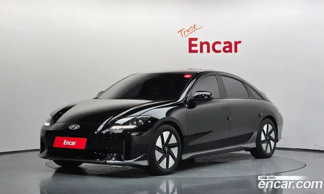 Hyundai Ioniq 6, 2024, 27 197 км