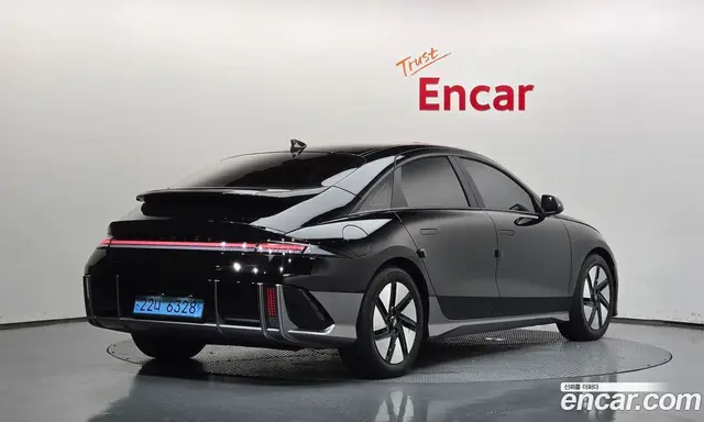 Hyundai Ioniq 6 2024 0.1 АКПП, миниатюра 2