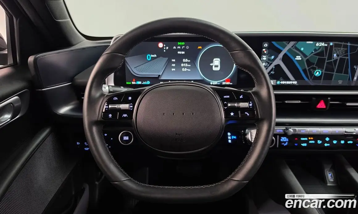 Hyundai Ioniq 6 2024 0.1 АКПП, фото 19
