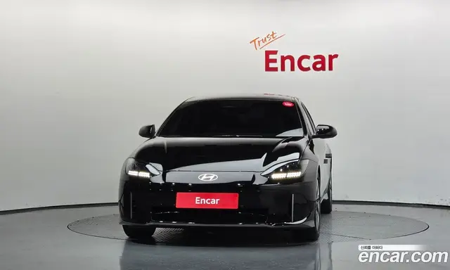Hyundai Ioniq 6 2024 0.1 АКПП, миниатюра 3