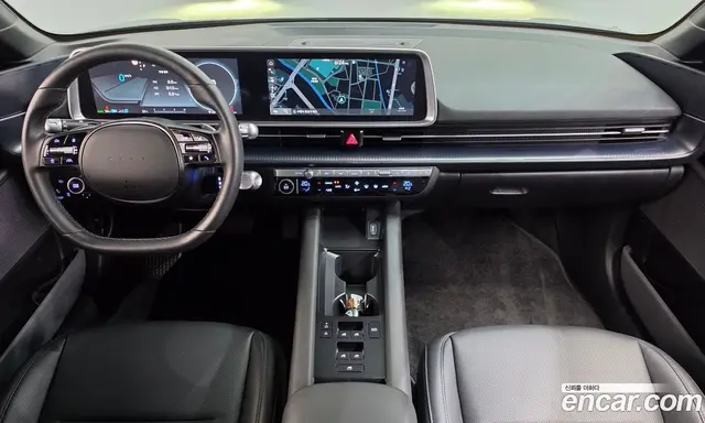 Hyundai Ioniq 6 2024 0.1 АКПП, миниатюра 10