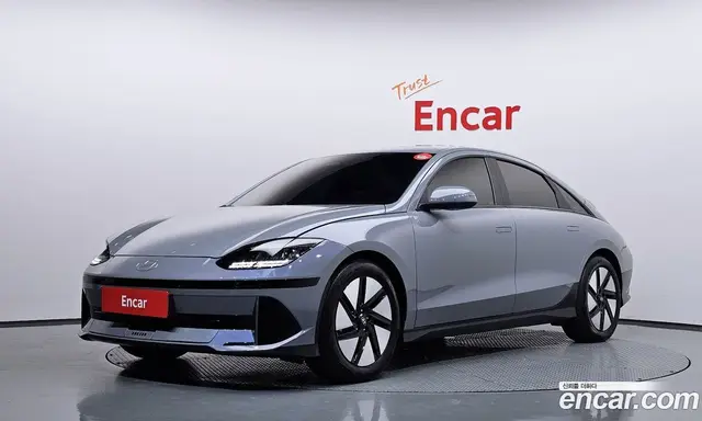 Hyundai Ioniq 6, 2024, 29 097 км