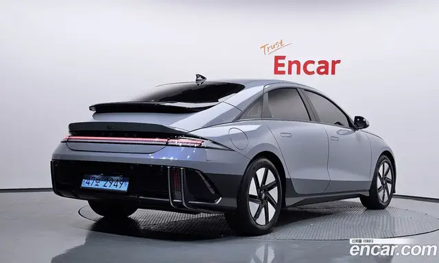 Hyundai Ioniq 6 2024 0.1 АКПП, миниатюра 2