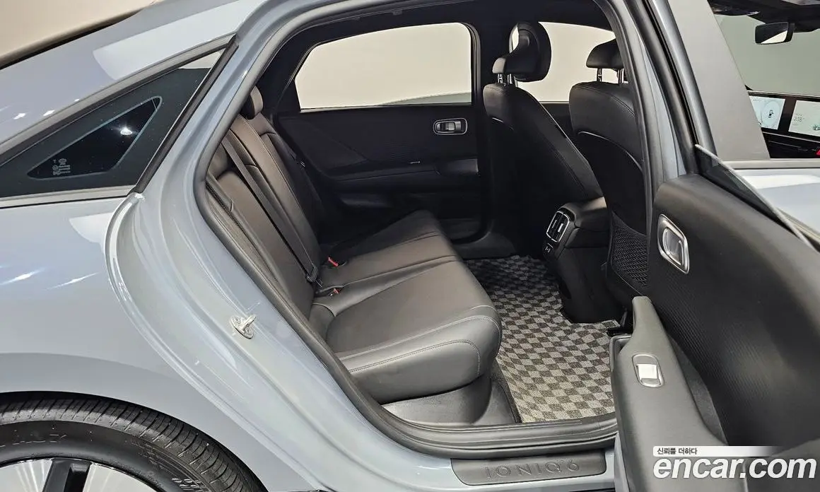 Hyundai Ioniq 6 2024 0.1 АКПП, фото 17