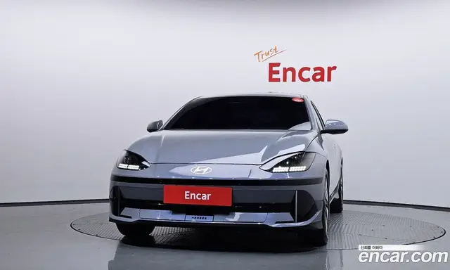 Hyundai Ioniq 6 2024 0.1 АКПП, миниатюра 3