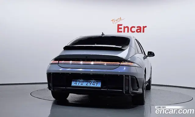 Hyundai Ioniq 6 2024 0.1 АКПП, миниатюра 4
