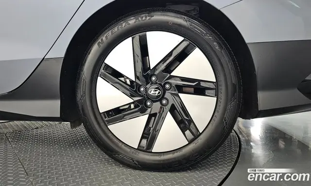 Hyundai Ioniq 6 2024 0.1 АКПП, миниатюра 7