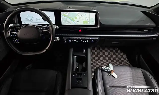 Hyundai Ioniq 6 2024 0.1 АКПП, миниатюра 10