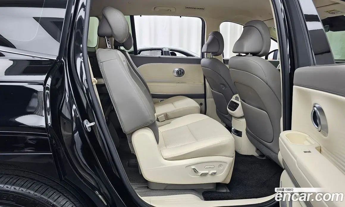 Hyundai Ioniq 9 2025 0.2 АКПП, фото 17 Hyundai Ioniq 9 2025 0.2 АКПП, фото 17