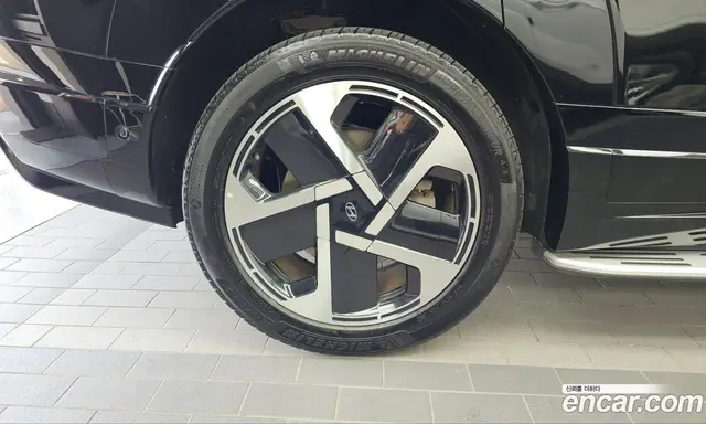Hyundai Ioniq 9 2025 0.2 АКПП, миниатюра 5 Hyundai Ioniq 9 2025 0.2 АКПП, миниатюра 5