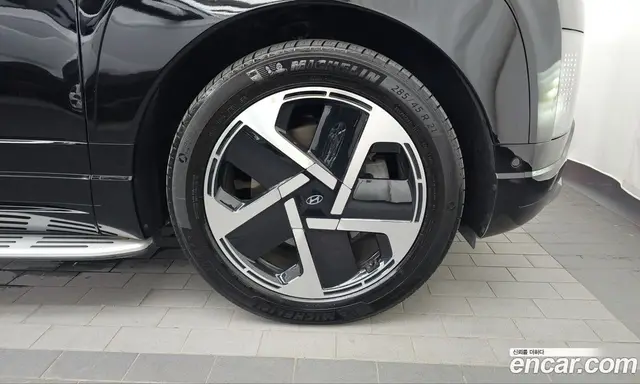 Hyundai Ioniq 9 2025 0.2 АКПП, миниатюра 7 Hyundai Ioniq 9 2025 0.2 АКПП, миниатюра 7