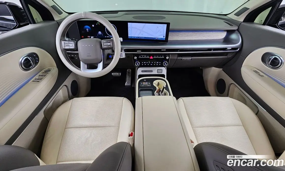 Hyundai Ioniq 9 2025 0.2 АКПП, фото 10 Hyundai Ioniq 9 2025 0.2 АКПП, фото 10