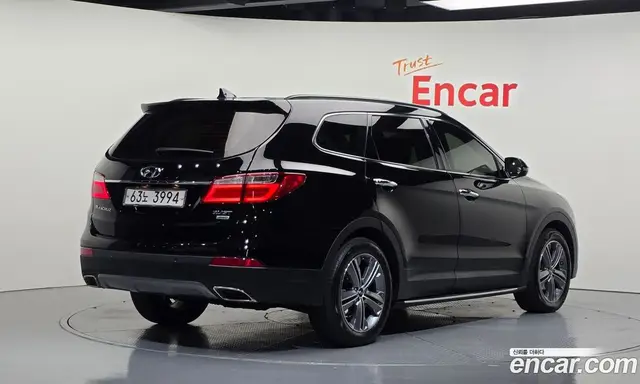 Hyundai Maxcruz 2013 2.2 АКПП, миниатюра 2