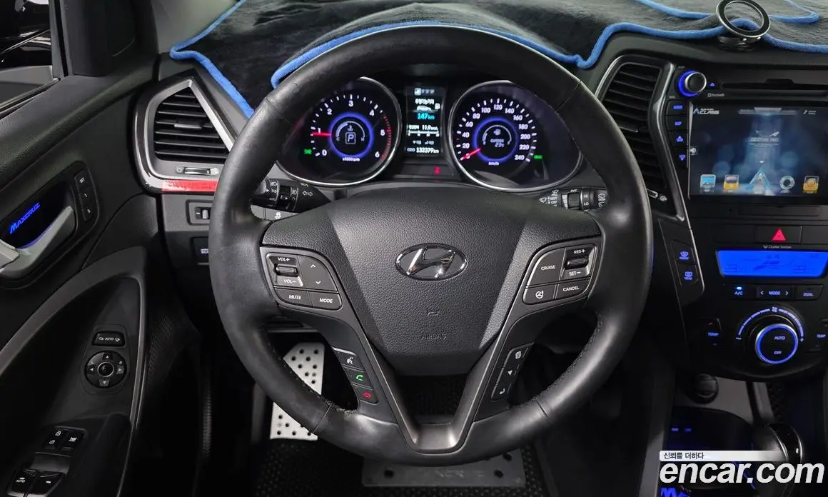 Hyundai Maxcruz 2013 2.2 АКПП, фото 15