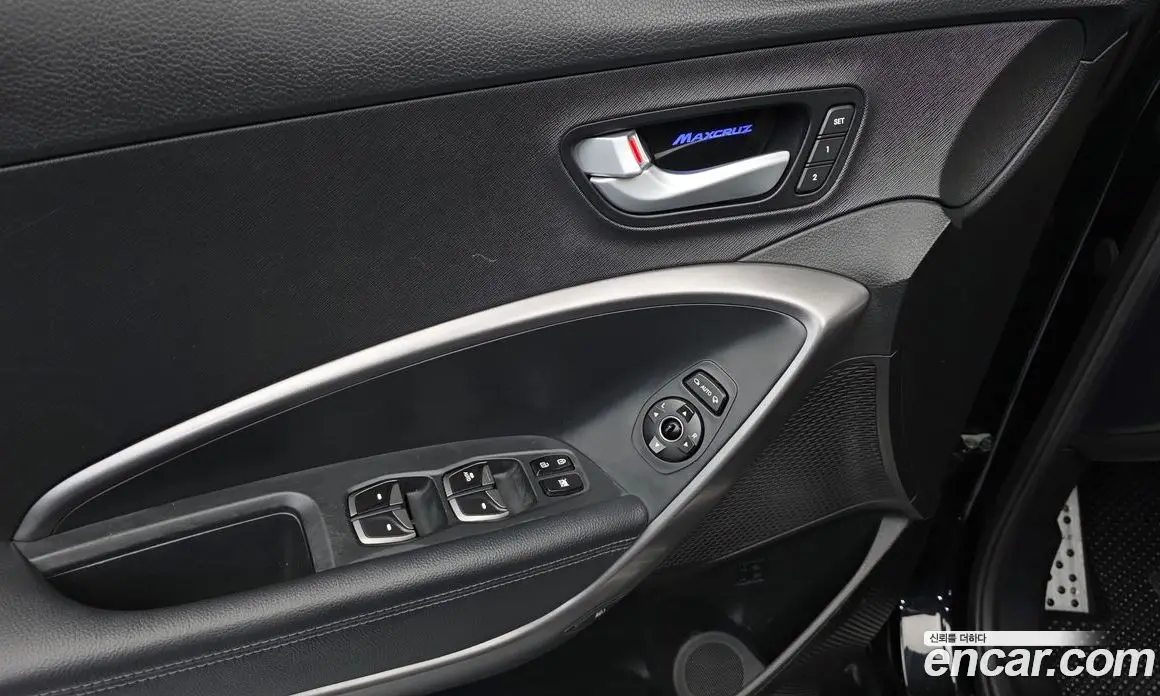 Hyundai Maxcruz 2013 2.2 АКПП, фото 17