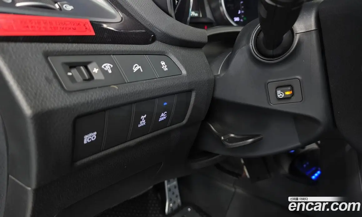 Hyundai Maxcruz 2013 2.2 АКПП, фото 19