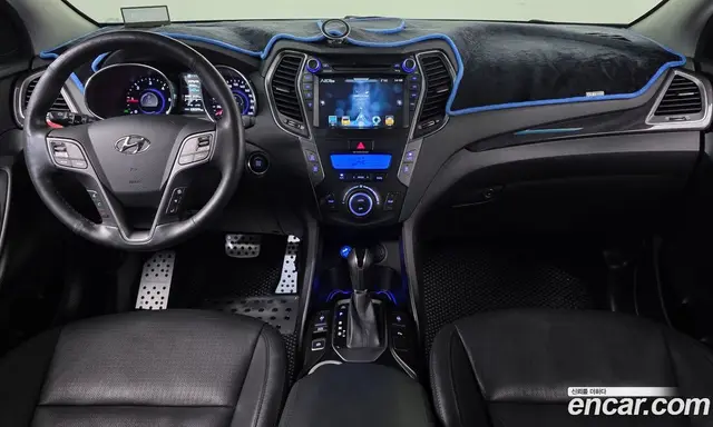Hyundai Maxcruz 2013 2.2 АКПП, миниатюра 7