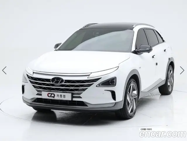 Hyundai Nexo, 2019, 149 941 км