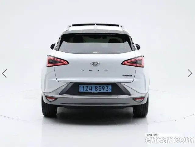 Hyundai Nexo 2019 АКПП, миниатюра 2