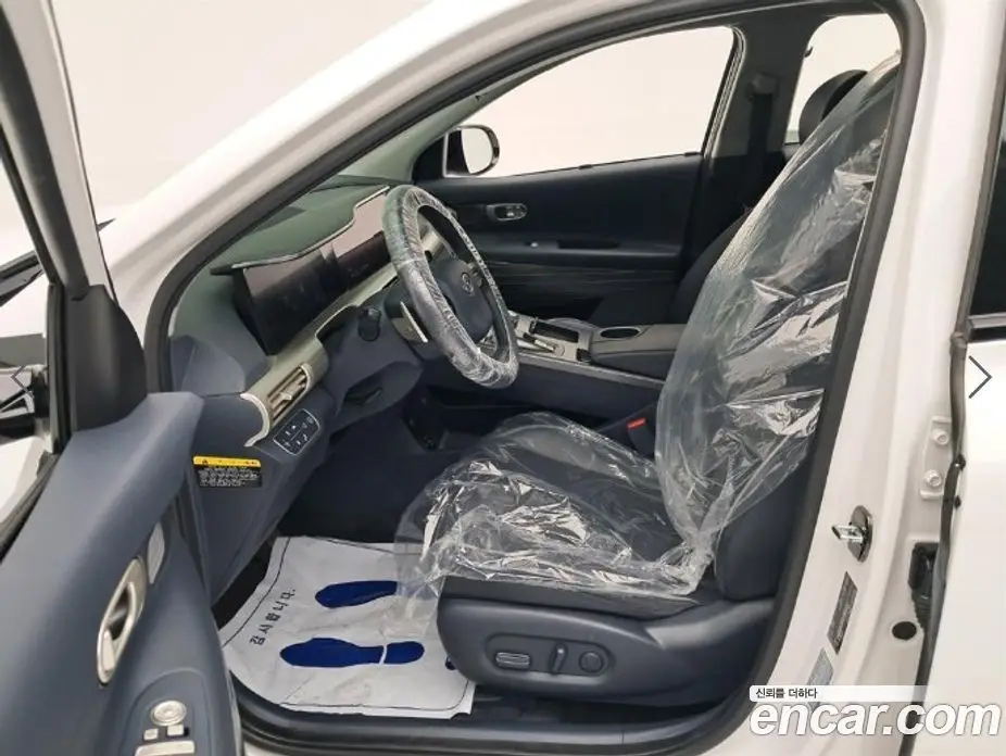Hyundai Nexo 2019 АКПП, фото 11