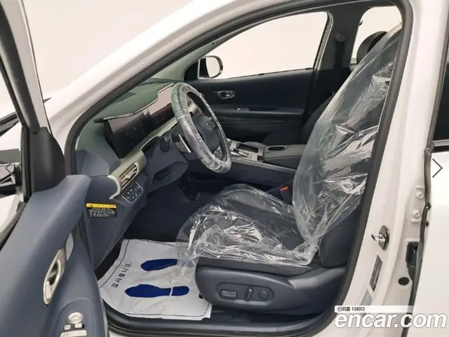 Hyundai Nexo 2019 АКПП, миниатюра 11