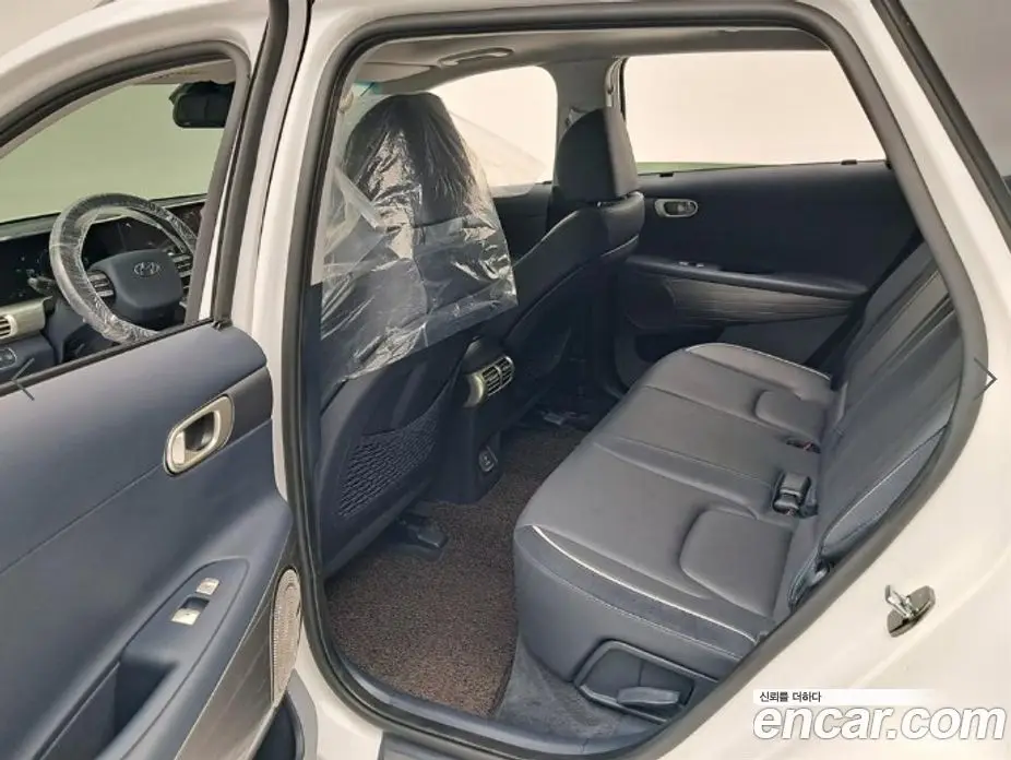 Hyundai Nexo 2019 АКПП, фото 12