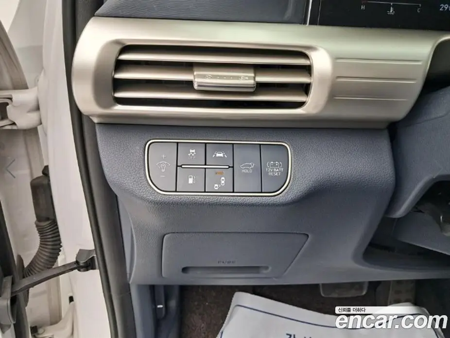 Hyundai Nexo 2019 АКПП, фото 13