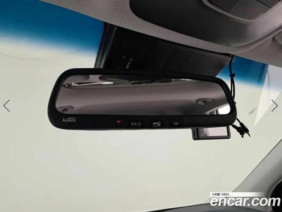 Hyundai Nexo 2019 АКПП, фото 16