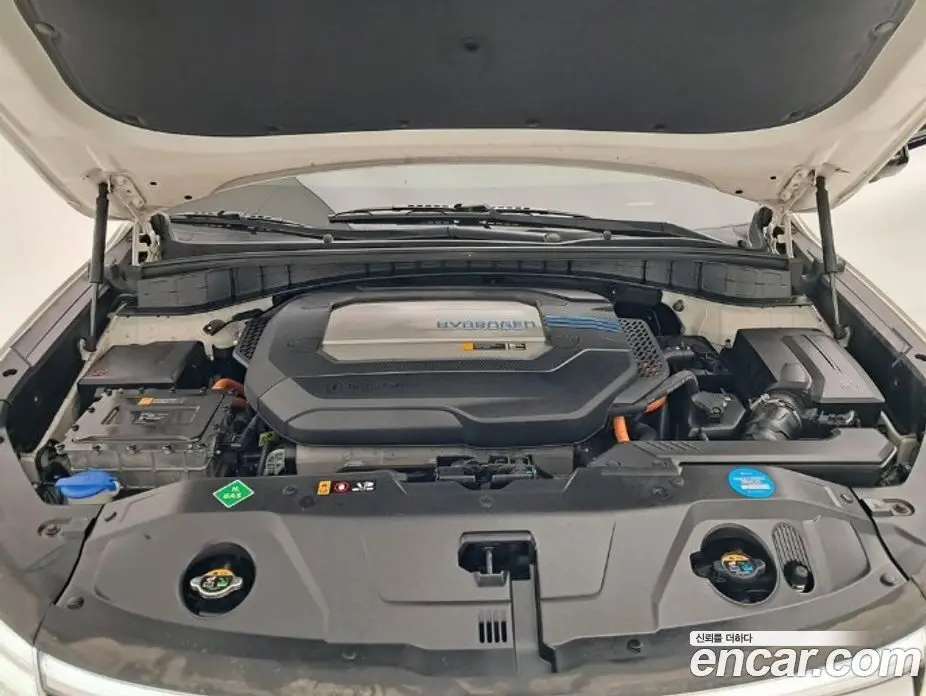 Hyundai Nexo 2019 АКПП, фото 19