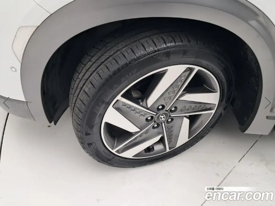 Hyundai Nexo 2019 АКПП, фото 20