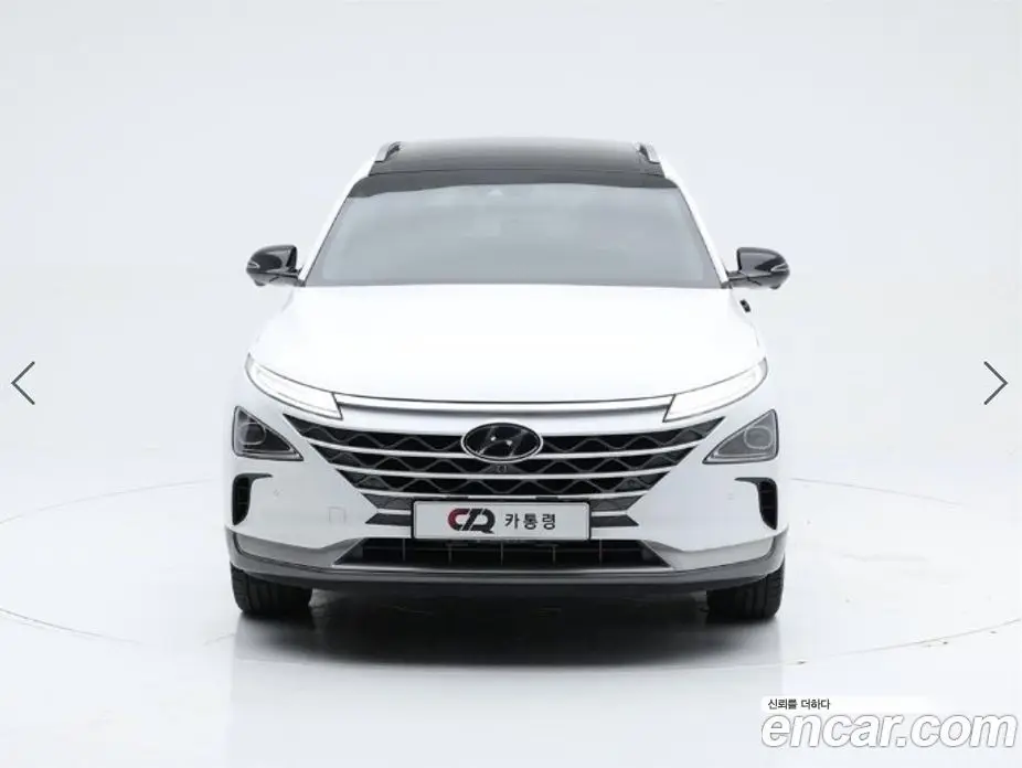 Hyundai Nexo 2019 АКПП, фото 3
