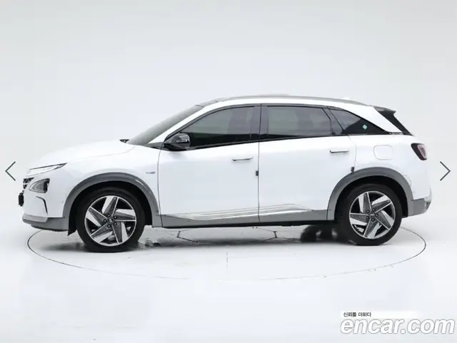 Hyundai Nexo 2019 АКПП, миниатюра 5