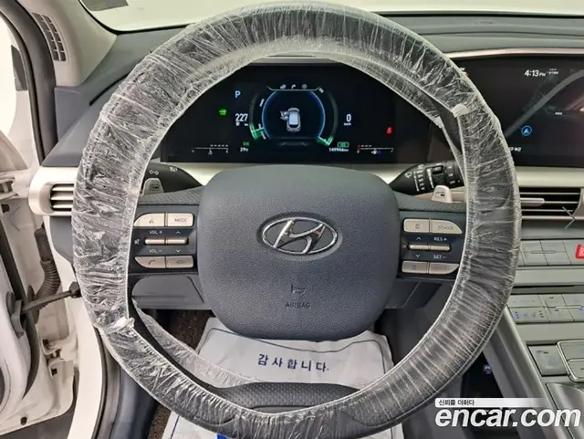 Hyundai Nexo 2019 АКПП, миниатюра 7