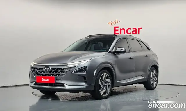 Hyundai Nexo, 2019, 240 810 км