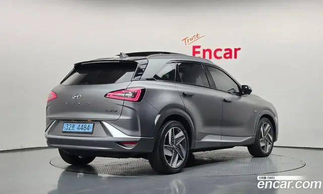 Hyundai Nexo 2019 АКПП, миниатюра 2