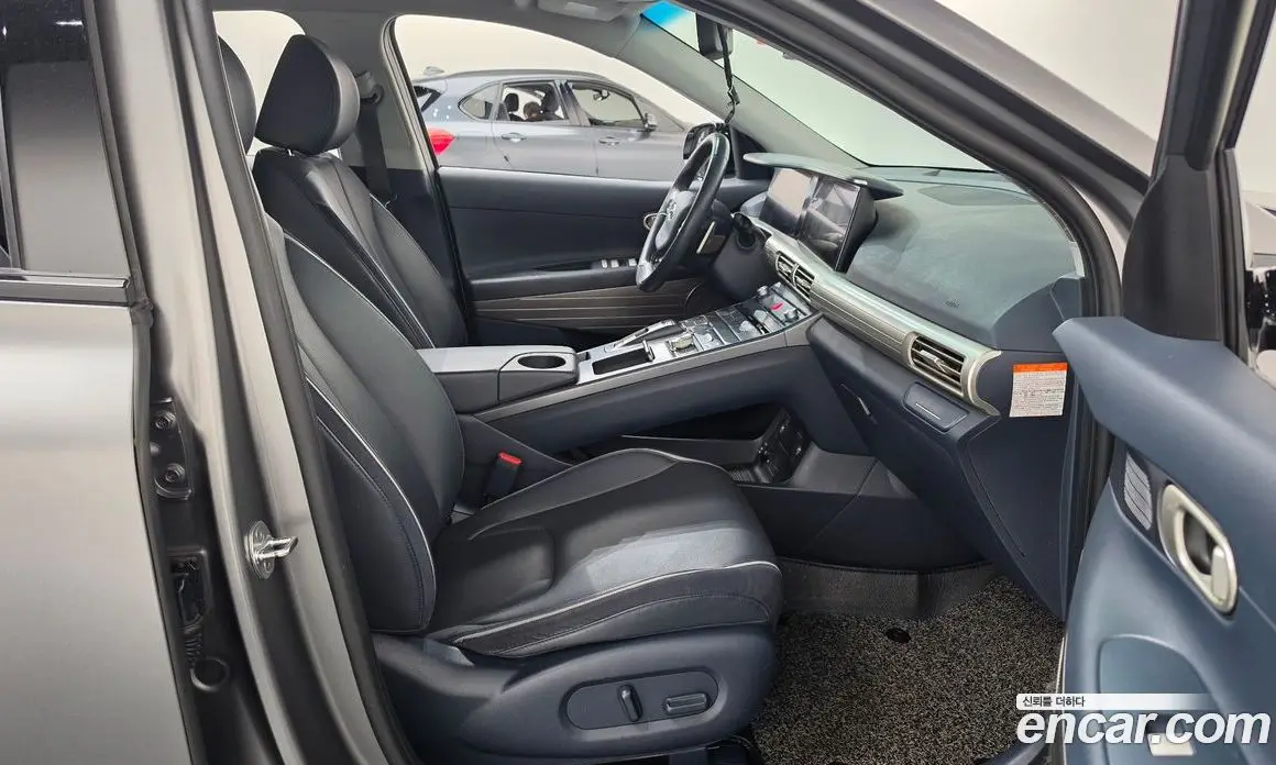 Hyundai Nexo 2019 АКПП, фото 11