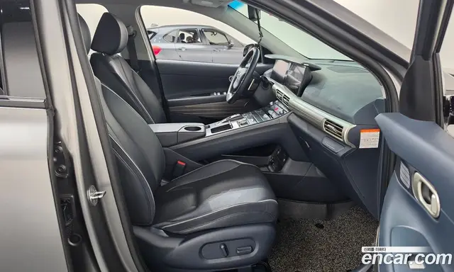 Hyundai Nexo 2019 АКПП, миниатюра 11